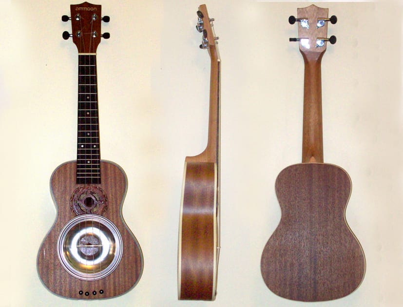 AMMOON CONCERT RESONATOR